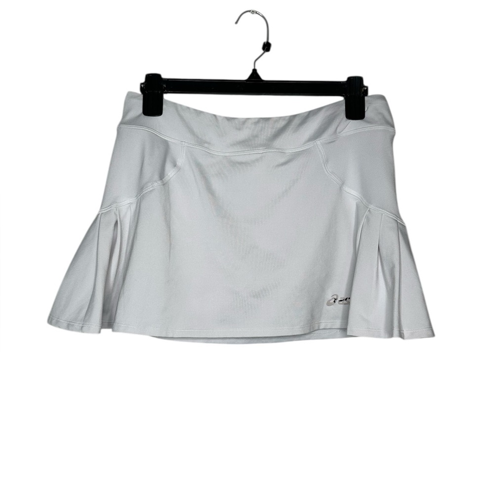 Oasis White Athletic Shorts